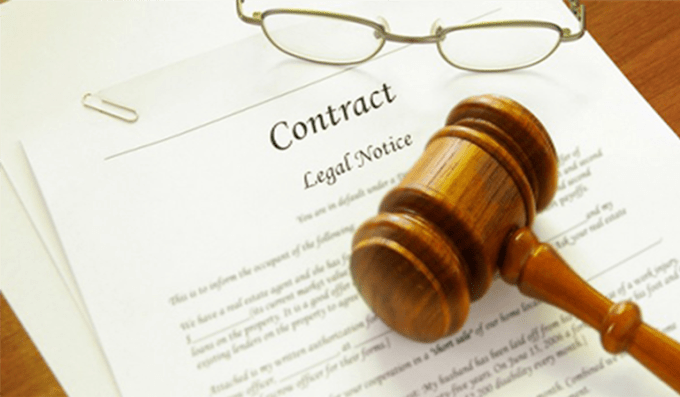 I will write legal contracts, agreements, will and legal letters