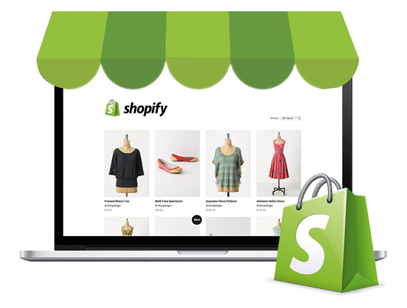 I will add products to your shopify shopping store