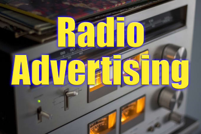 I will air your radio ad