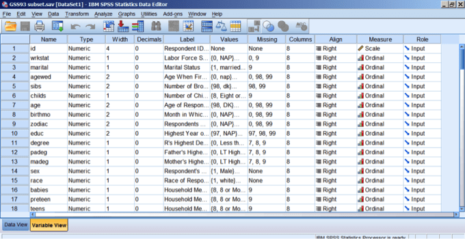 I will analyze your data for you using SPSS