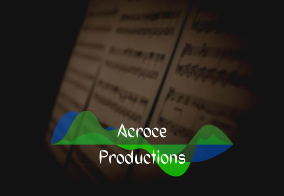 I will arrange, compose or trasncribe sheet music for you