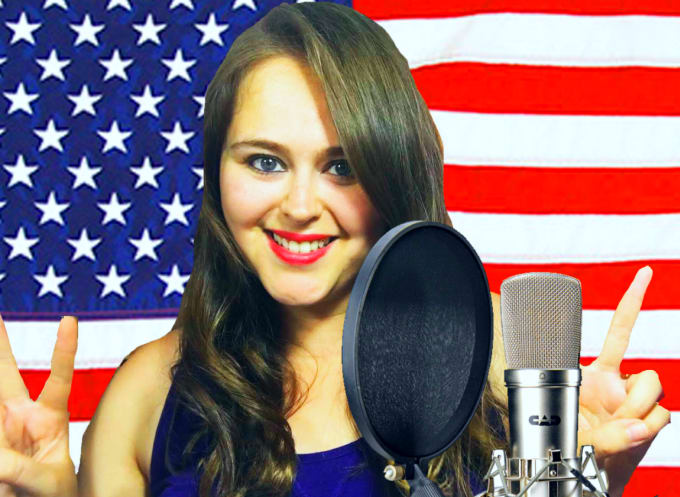 I will be Your American Girl Singer