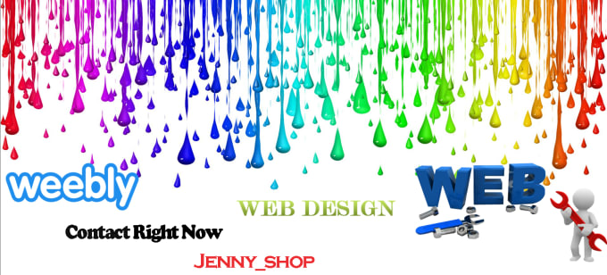 I will build a responsive weebly website for you