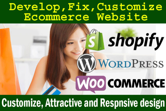 I will build a successful ecommerce store