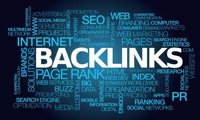 I will build SEO backlinks high quality link building service