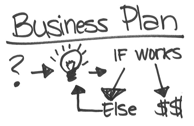 I will build your perfect business plan to assure funding