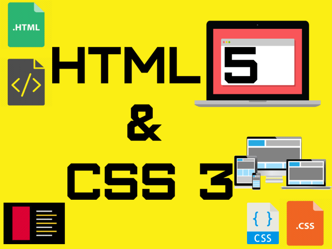 I will code newsletters html and css Responsive and compatible