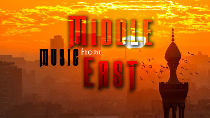 I will compose 30 sec of middle east music