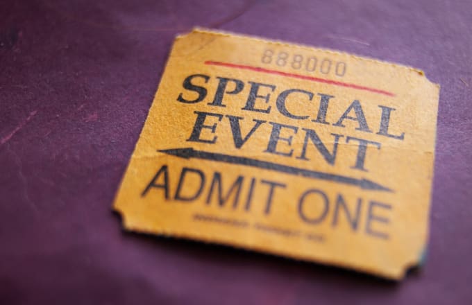 I will create 3 Event Profiles for Marketing and Selling Tickets