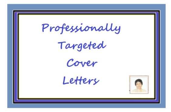 I will create a professional cover letter for you