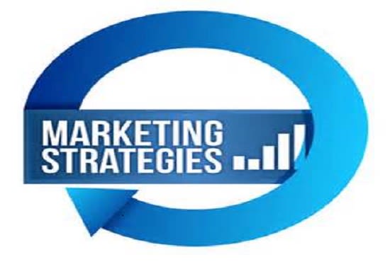 I will create a winning marketing strategy for your business