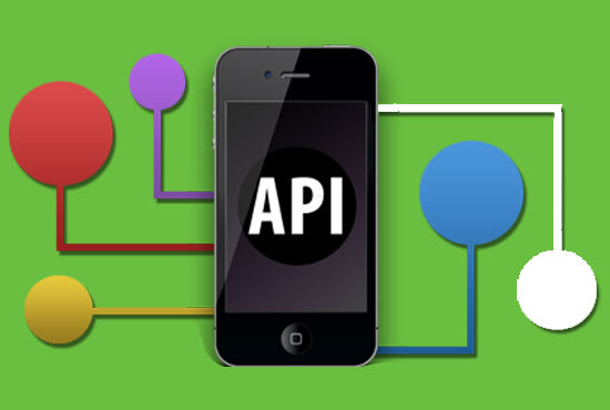 I will create API of your website for mobile apps