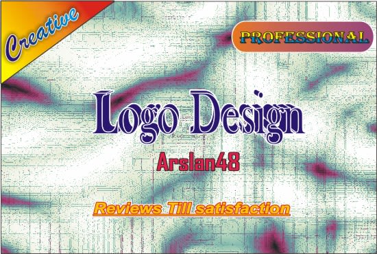 I will create awesome logo for you