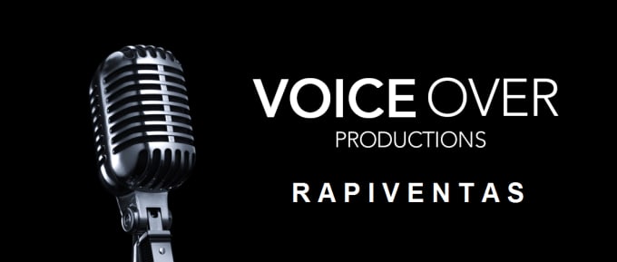 I will create the best voice over 4 you in 48hrs