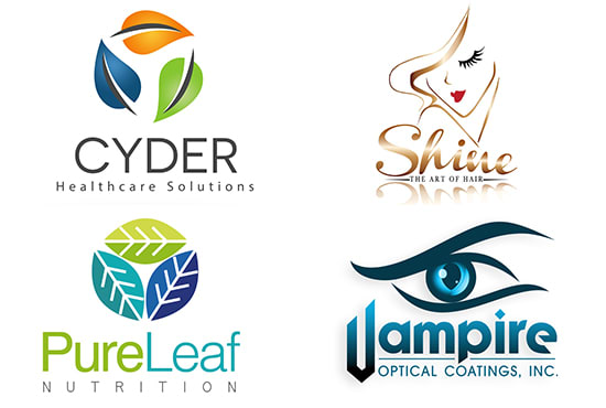 I will design 2 awesome logo for your company within 24 hours