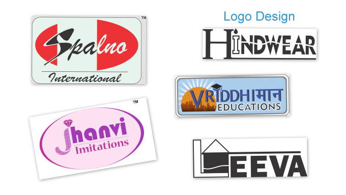 I will design a logo for your company or application