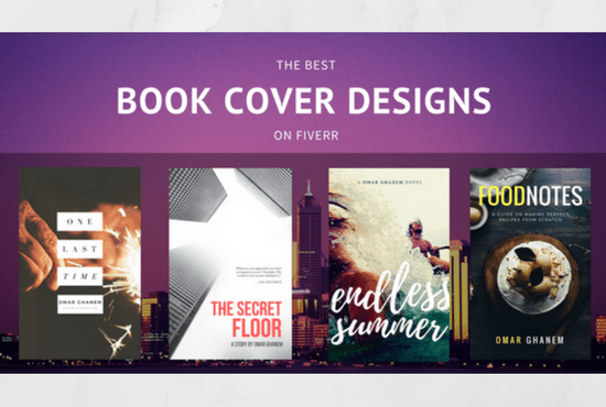 I will design a professional ebook cover