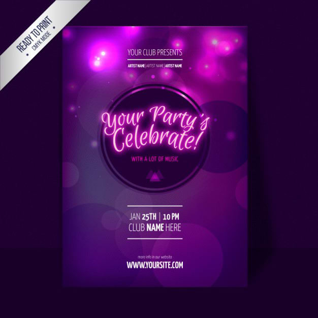 I will design and create your flyer or brochure