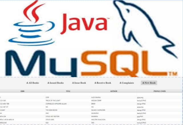 I will design and develop java desktop application