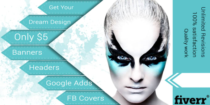 I will design headers,ads,banners,facebook covers , google ads fast