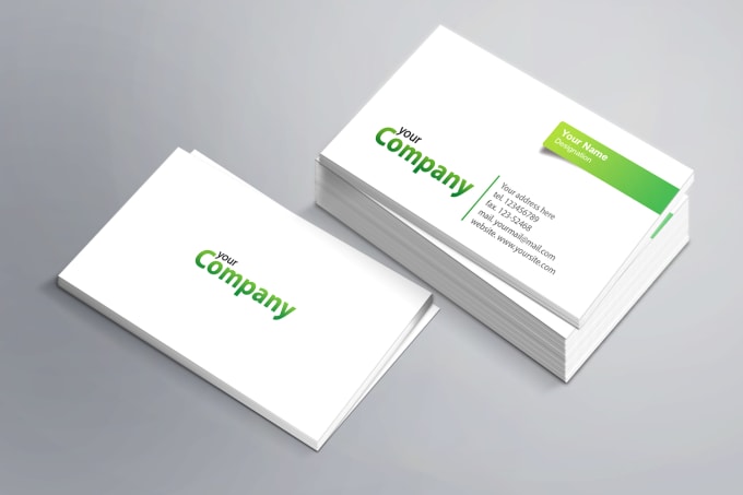 I will design your business card, visiting card professionally