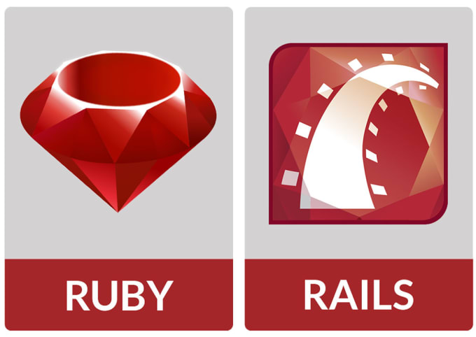 I will develop a website for you in ruby on rails