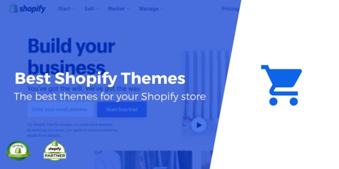 I will develop, design and clone shopify theme for you