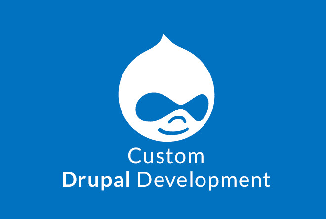 I will develop your next website using custom drupal