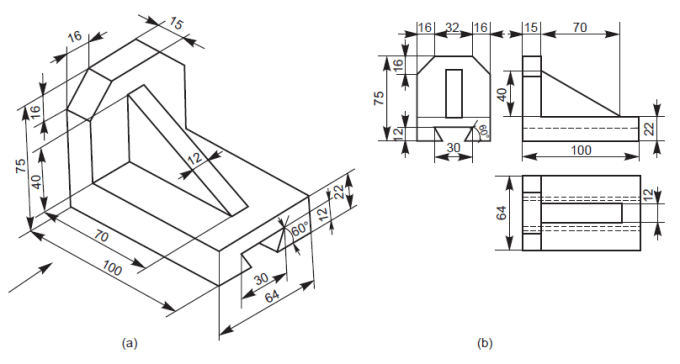 I will do 2D drafting of your architectural sketches in autocad