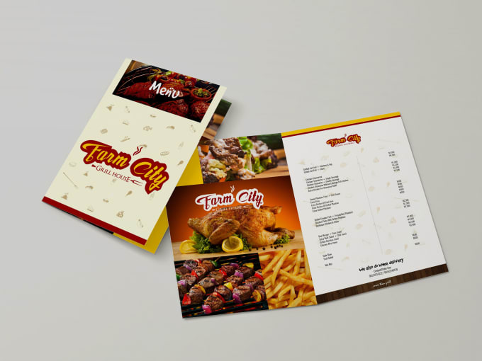 I will do a great brochure, magazine layout, catalog design