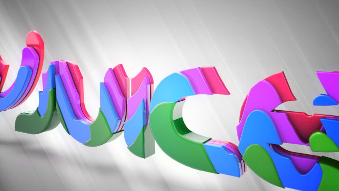 I will do a high quality 3d intro for your logo
