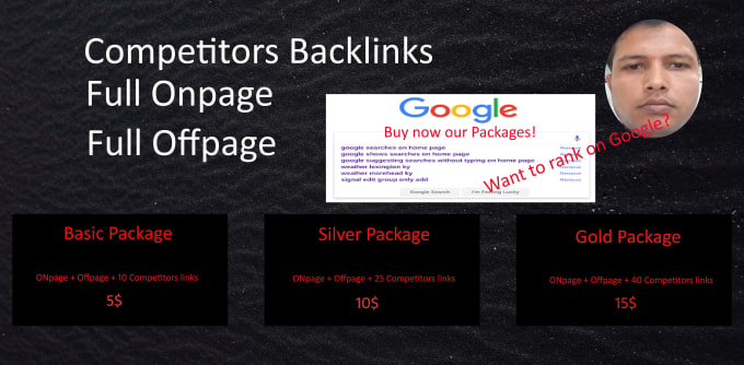 I will do complete on page SEO optimization at basic price