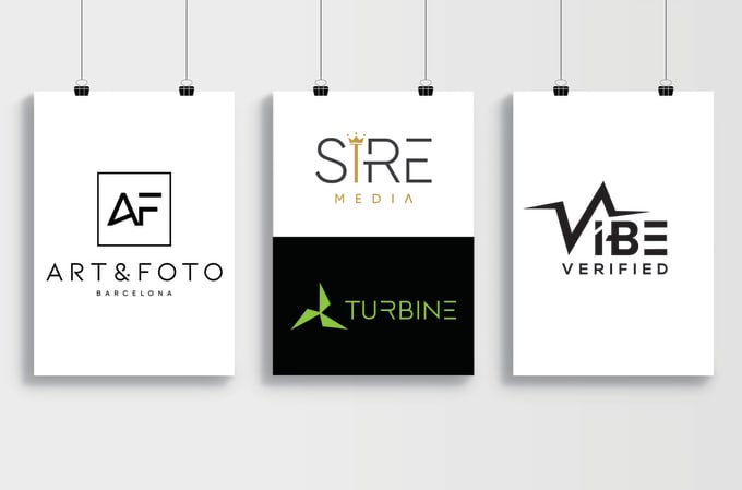 I will do creative minimalist logo design