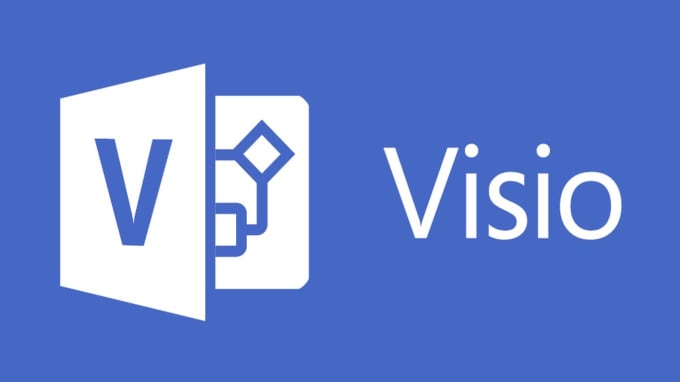 I will do diagram in visio