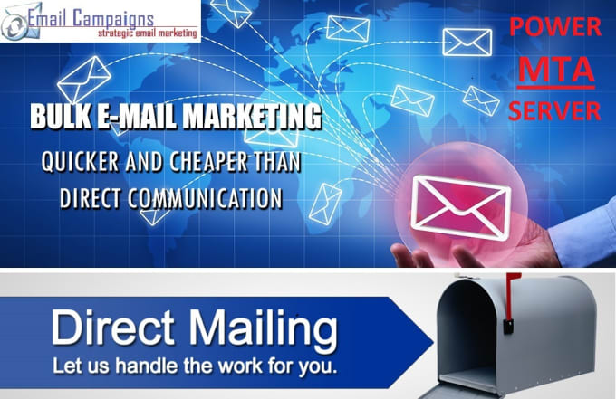 I will do effective and successful email campaign