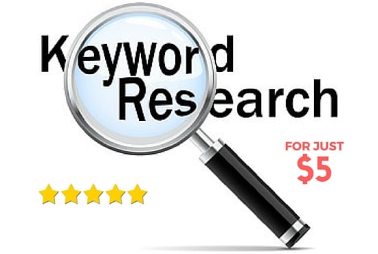 I will do Keyword Research and Write Meta Tags