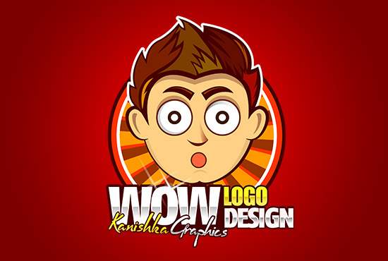 I will do KILLER logo for your brand and business