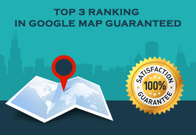I will do local seo, get ranked in top 3