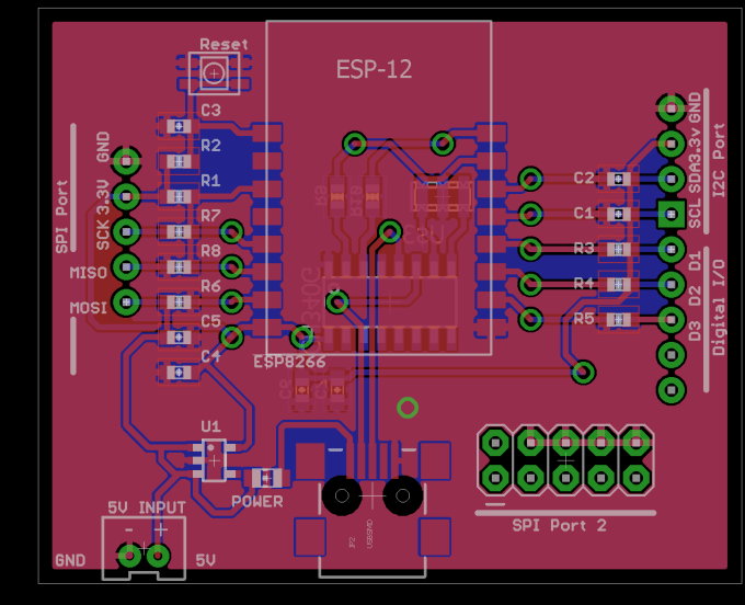 I will do PCB Layout, Embedded Systems, Arduino, Electronics Design