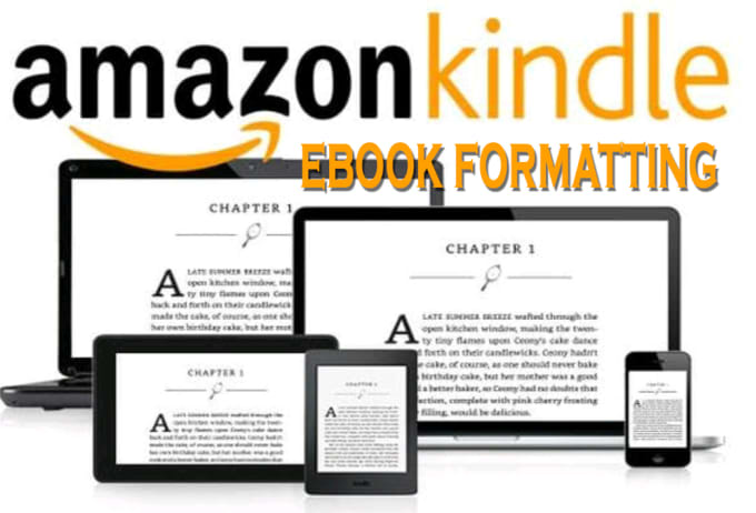 I will do perfect ebook formatting for your book