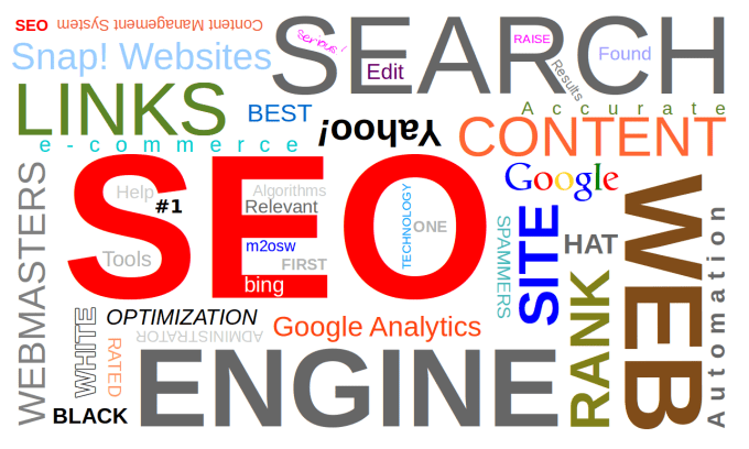 I will do Search Engine Optimization for your Web Application