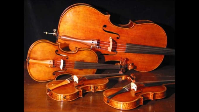 I will do strings music arrangements and compose for you