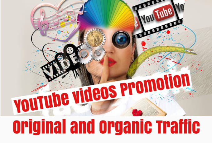 I will do youtube video promotion for video ranking