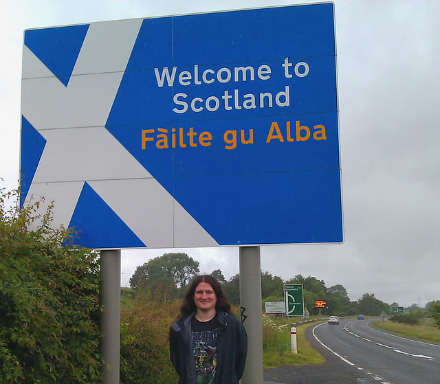 I will find the Scottish Gaelic version of your name