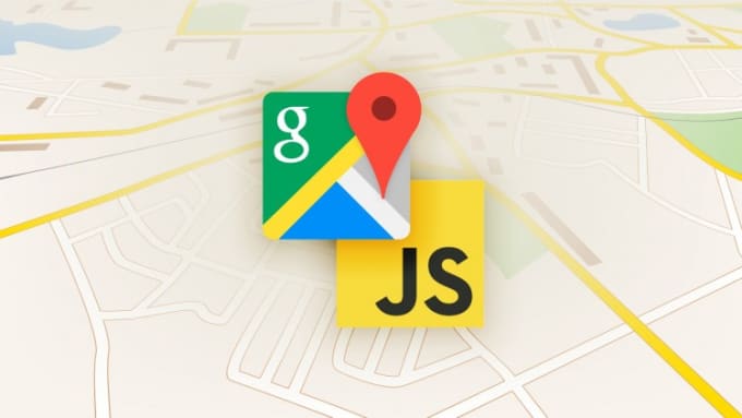 I will fix any google maps api bug