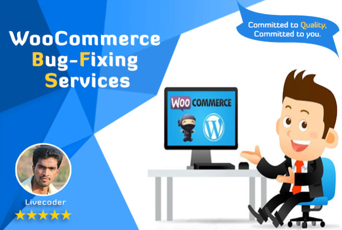 I will fix any woocommerce css, issues, errors or bugs