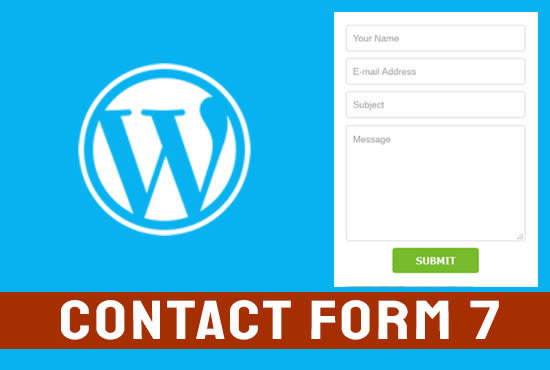 I will fix contact form 7 in wordpress