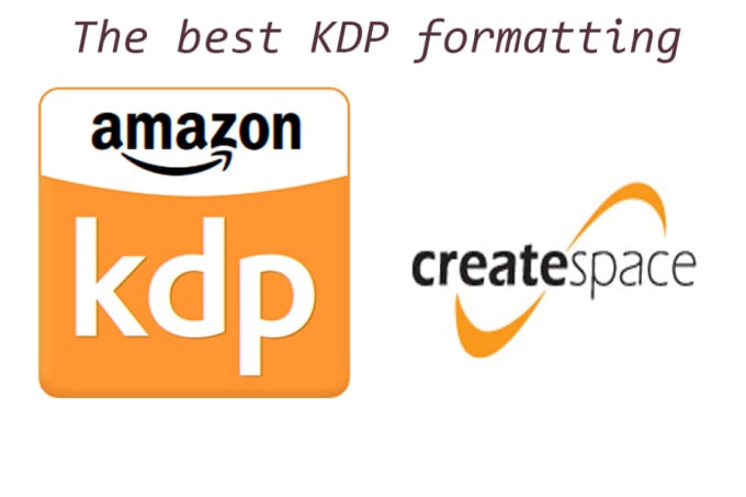 I will format your book for KDP and createspace