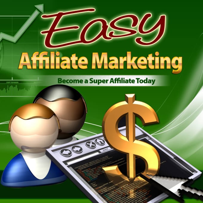 I will give you book speak on Easy Affiliate Marketing