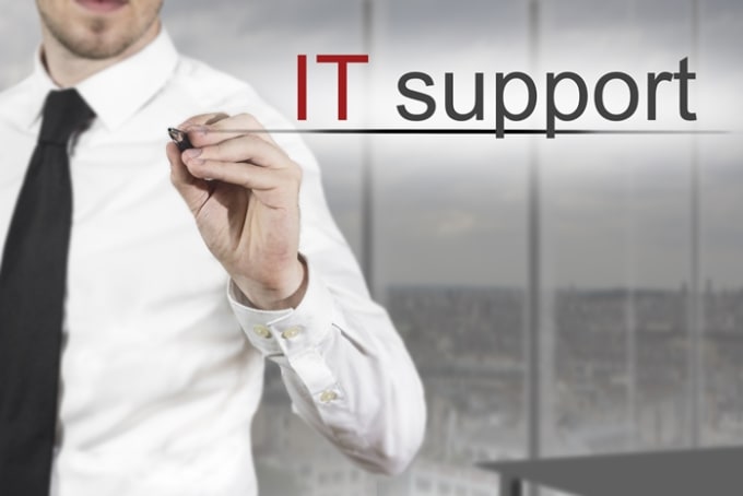 I will give you remote desktop support